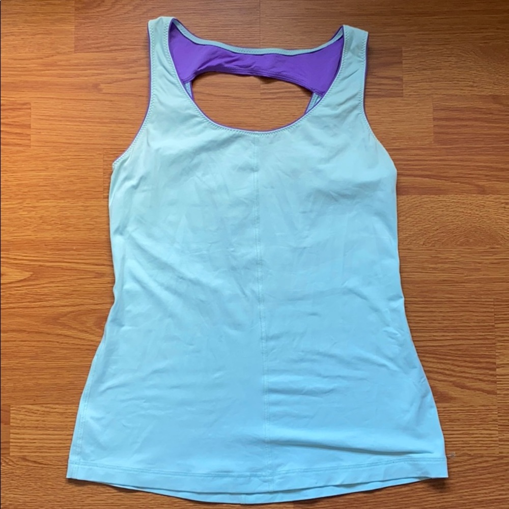 lululemon tank top